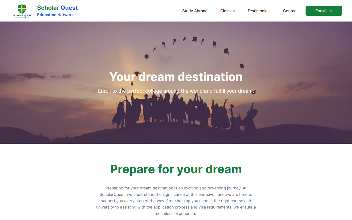 ScholarQuest